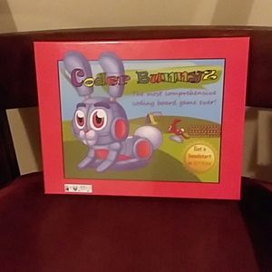 Kids coding board game
